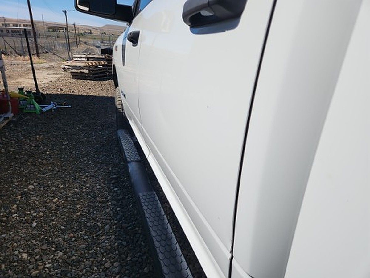 RAM 2500CREWTMG4WD photo 3