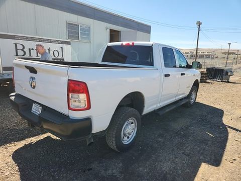 2022 RAM 2500CREWTMG4WD for sale