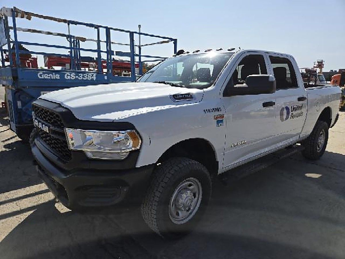 2022 RAM 2500CREWTMG4WD for sale in Las Vegas, NV