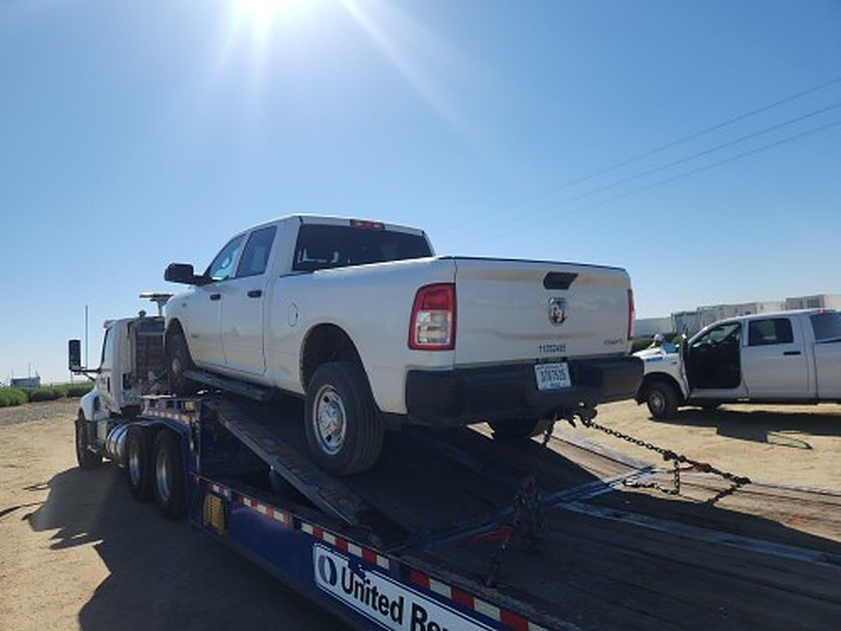 2022 RAM 2500CREWTMG4WD for sale in Las Vegas, NV