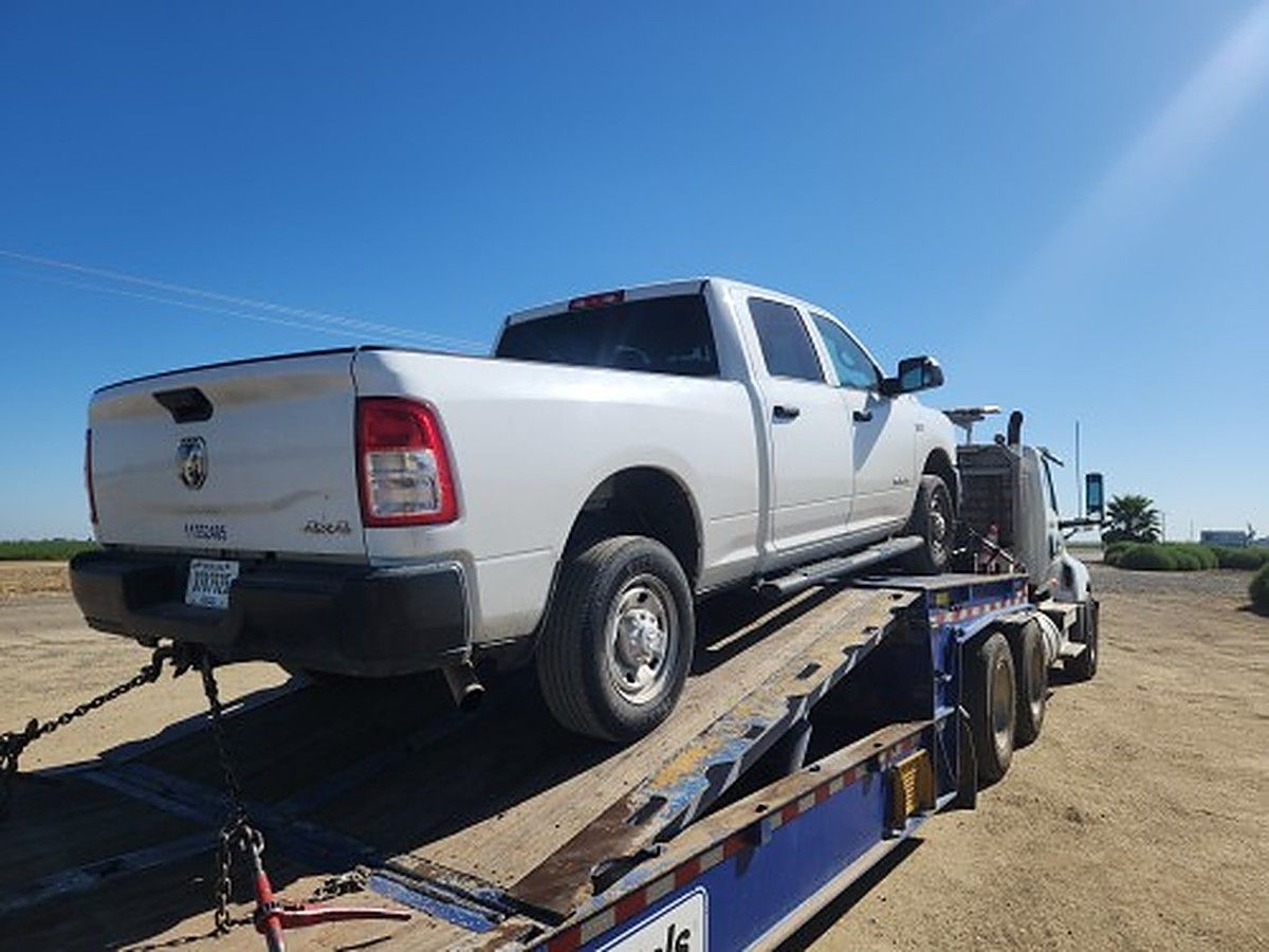RAM 2500CREWTMG4WD photo 4
