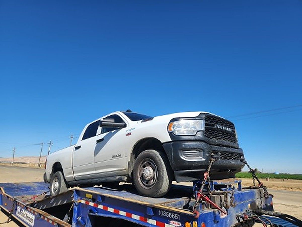 RAM 2500CREWTMG4WD photo 7