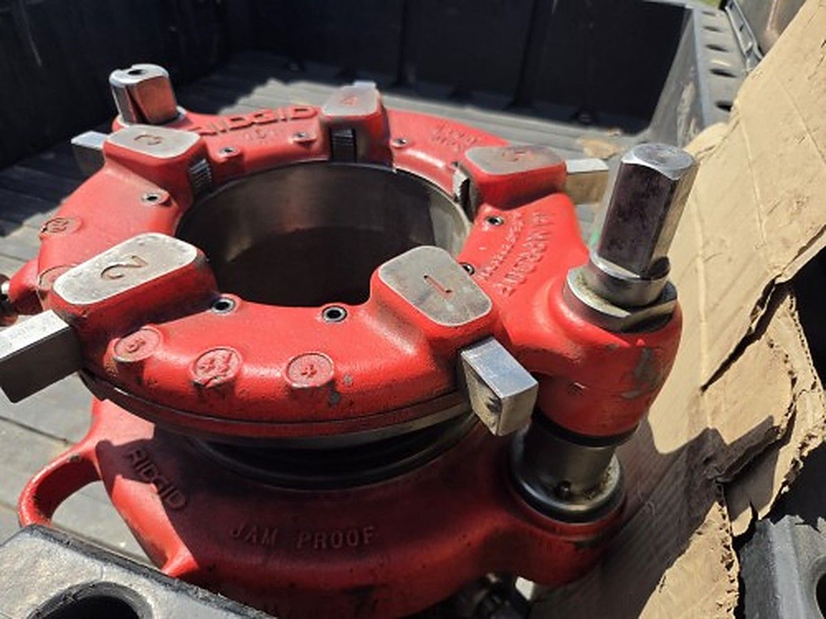 RIDGID 161 photo 2