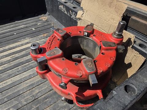 2022 RIDGID 161 Pipe Threader Geared 161