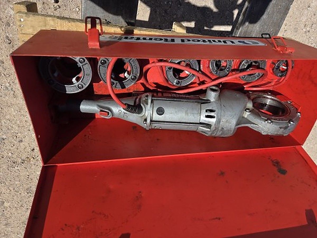 RIDGID 700 photo 2