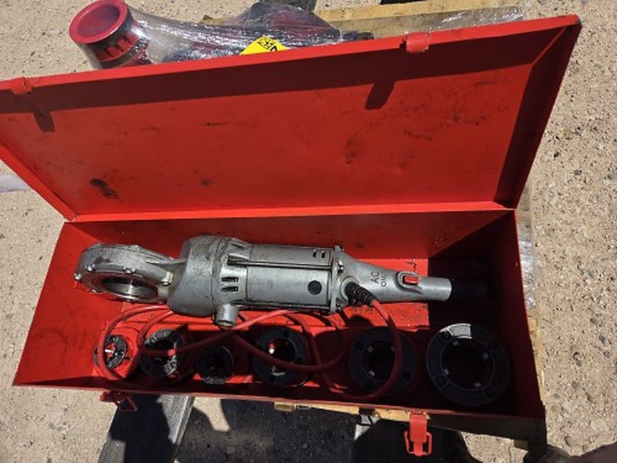 RIDGID 700 photo 3