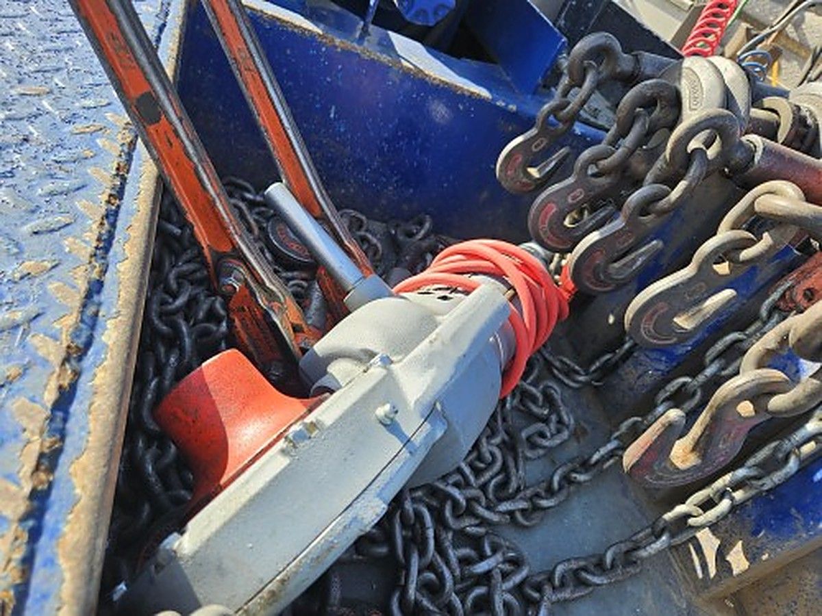 RIDGID 700 photo 2