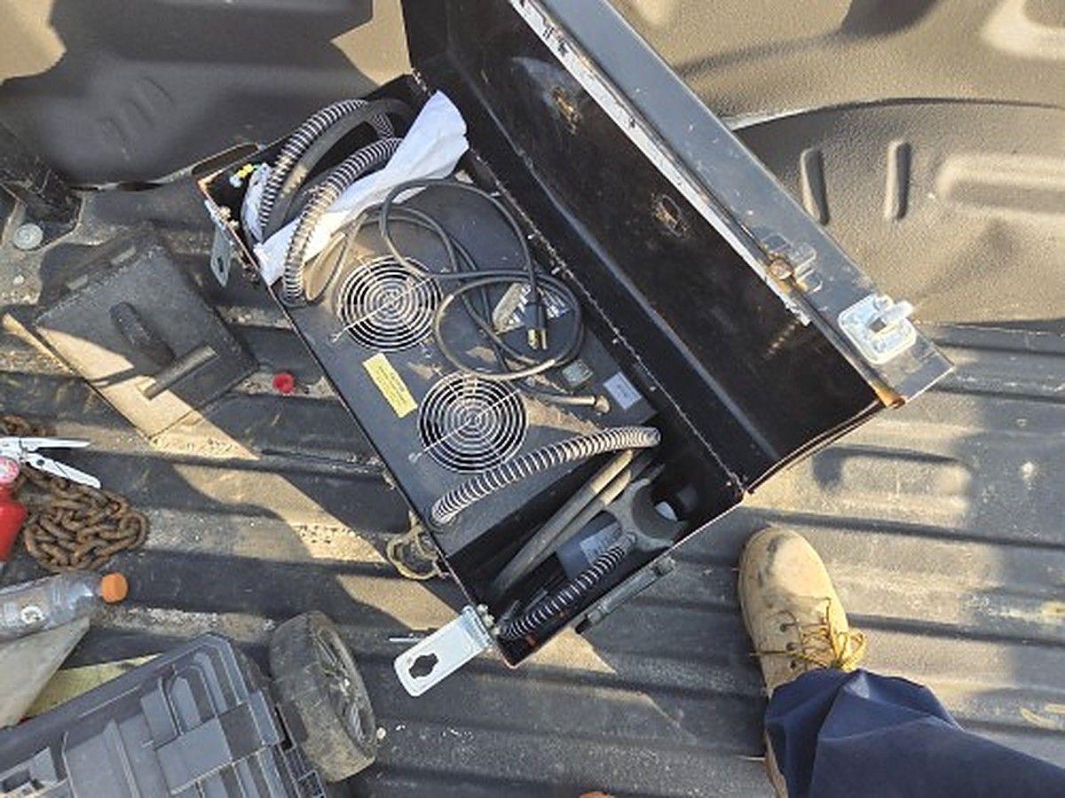 RIDGID SF-2500 photo 4