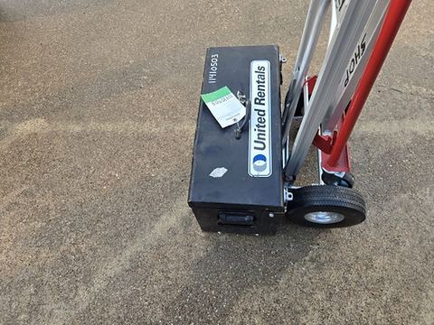 2022 RIDGID SF-2500 Pipe Freezing Unit