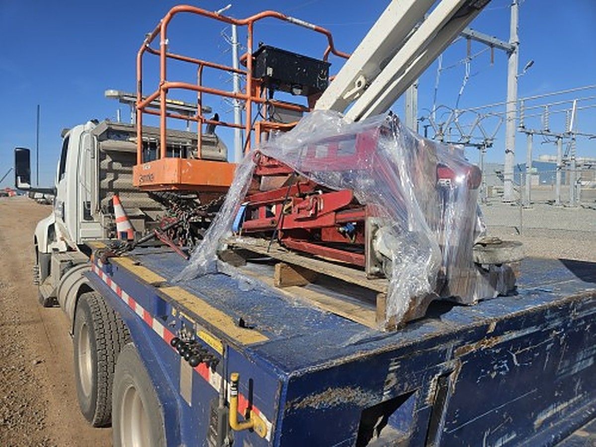 ROL-A-LIFT M-4 photo 2