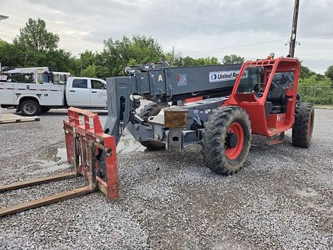 2022 SKYJACK SJ1056TH Forklift Variable Reach 10000# 50'-62'