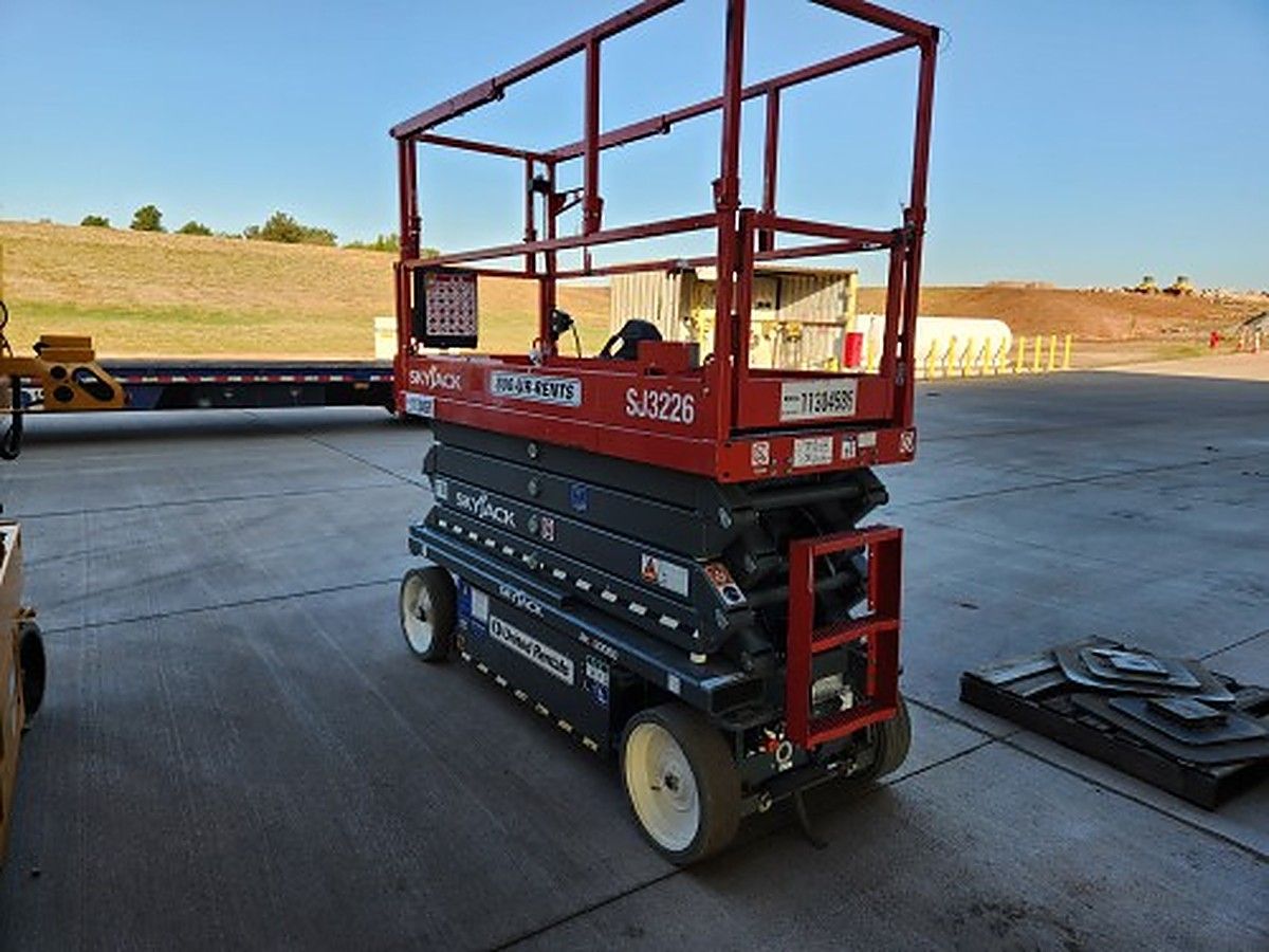 SKYJACK SJ3226 photo 3