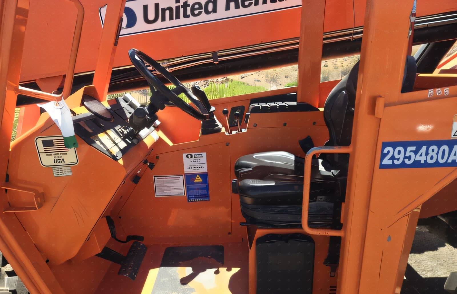 2022 SkyTrak 10054 FORKLIFT VARIABLE REACH 10000# 50'-62'