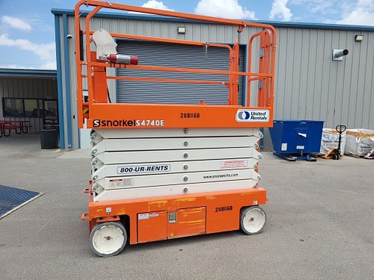 SNORKEL S4740E photo 6