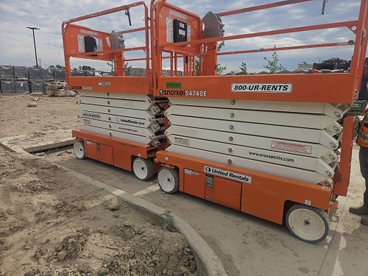 2022 SNORKEL S4740E for sale in Las Vegas, NV