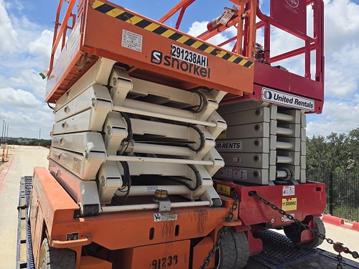 2022 SNORKEL S4740E for sale in Las Vegas, NV