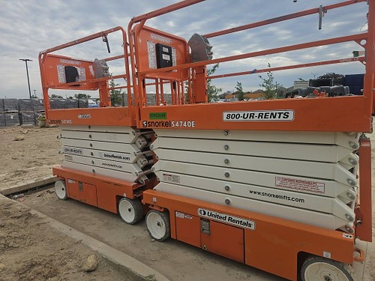 2022 SNORKEL S4740E for sale in Las Vegas, NV