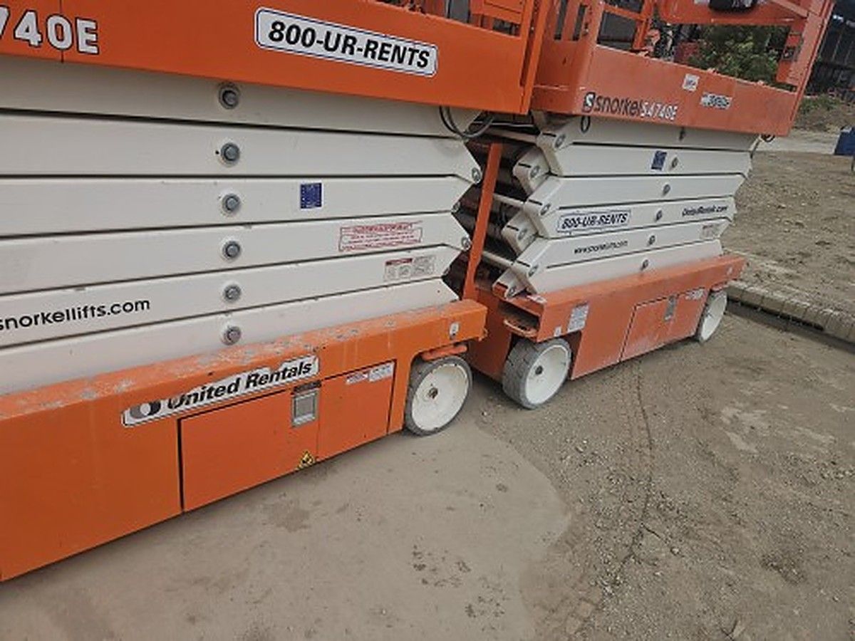 SNORKEL S4740E photo 4