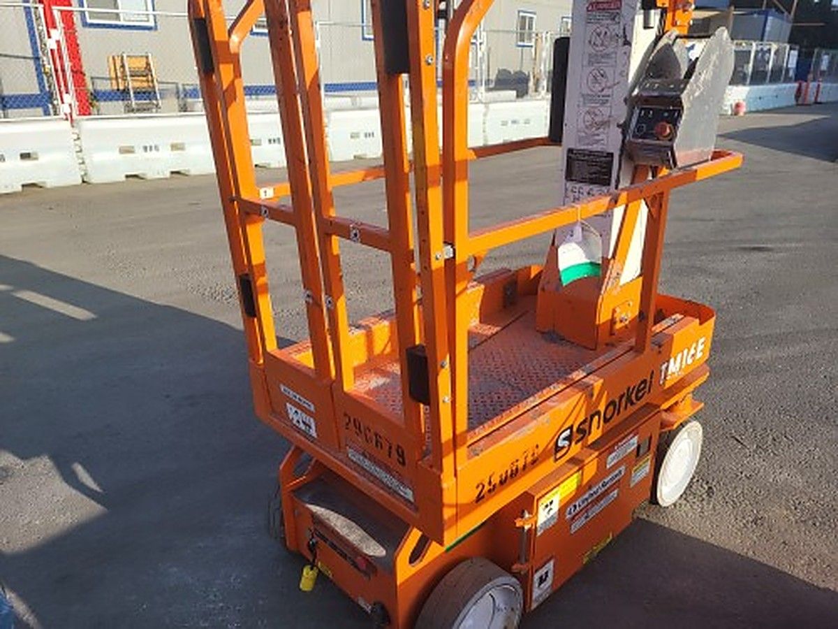 SNORKEL TM16E photo 2