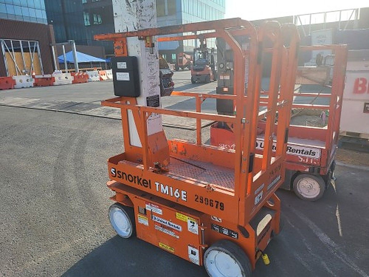 SNORKEL TM16E photo 4