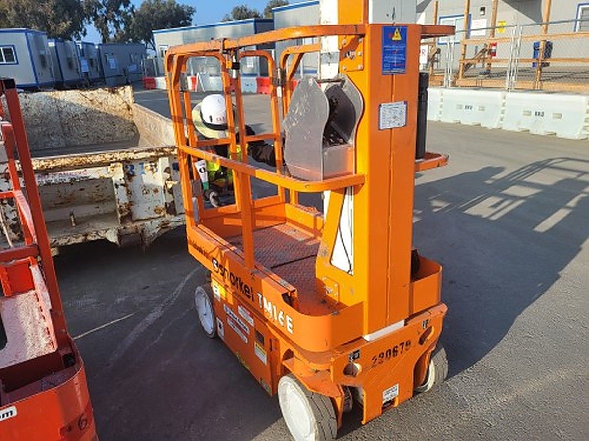 SNORKEL TM16E photo 5