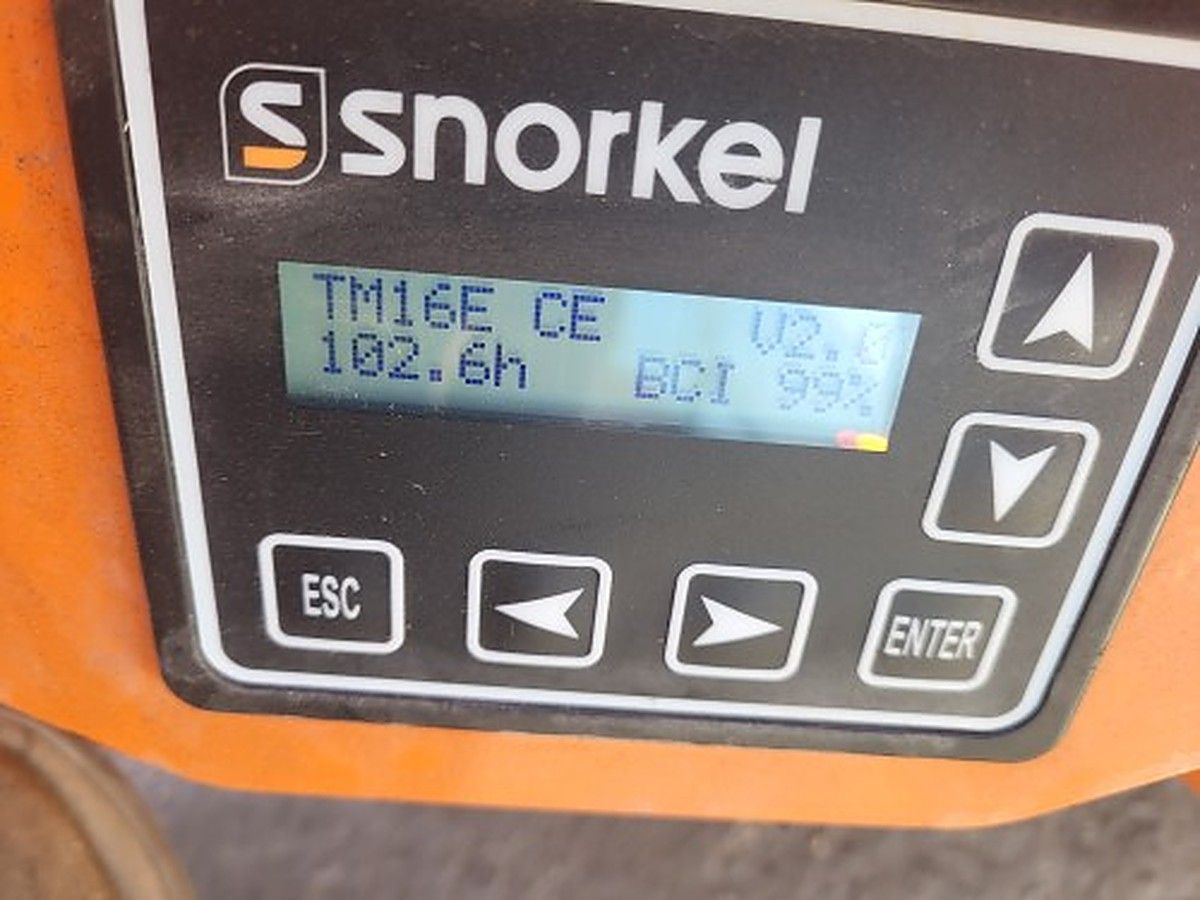 SNORKEL TM16E photo 10
