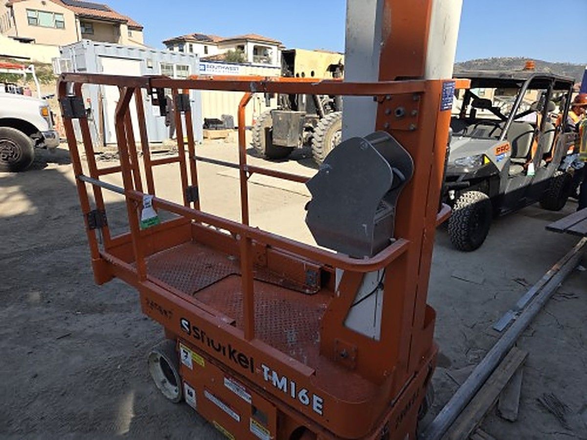 SNORKEL TM16E photo 2