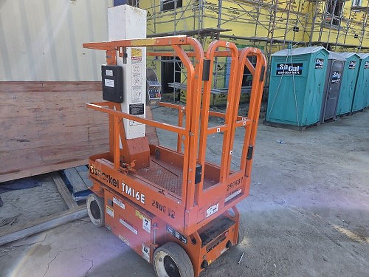 SNORKEL TM16E photo 4