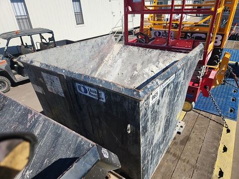 2022 STAR INDUS 1820 Hopper 2 Yard