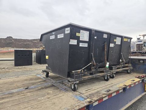 2022 STAR INDUS 1820 Hopper 2 Yard