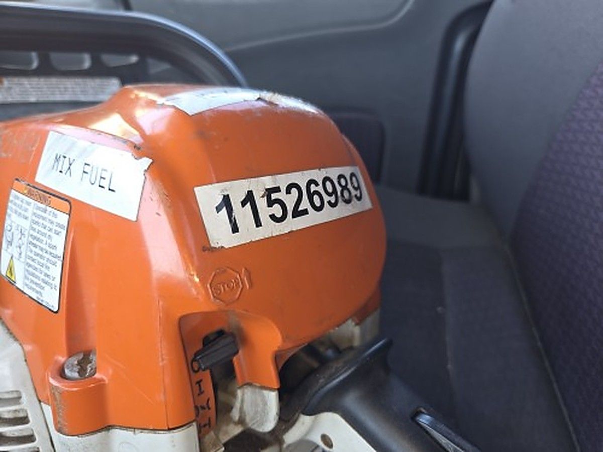 STIHL MS391-20 photo 4