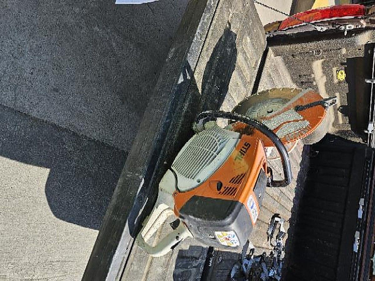 STIHL TS700-14 photo 2