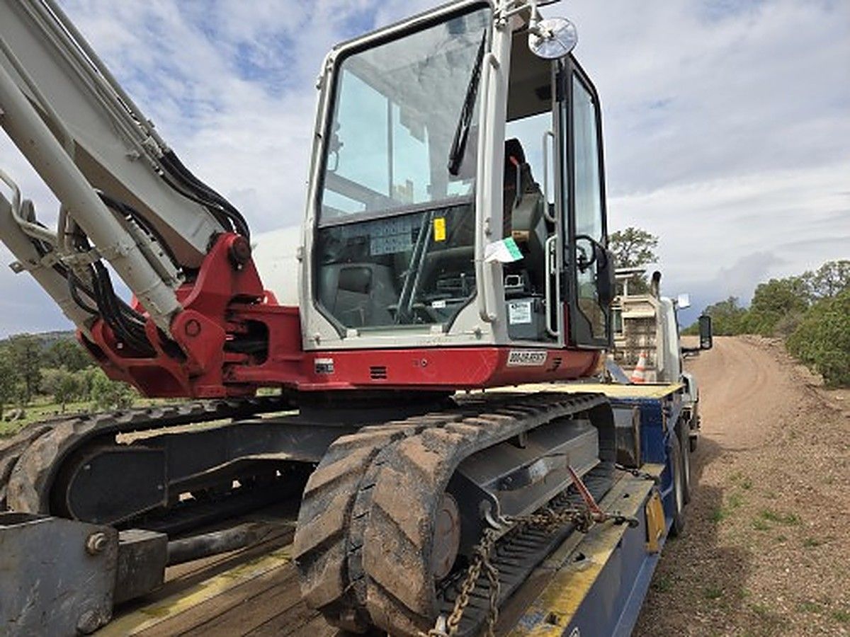 TAKEUCHI TB290C photo 2