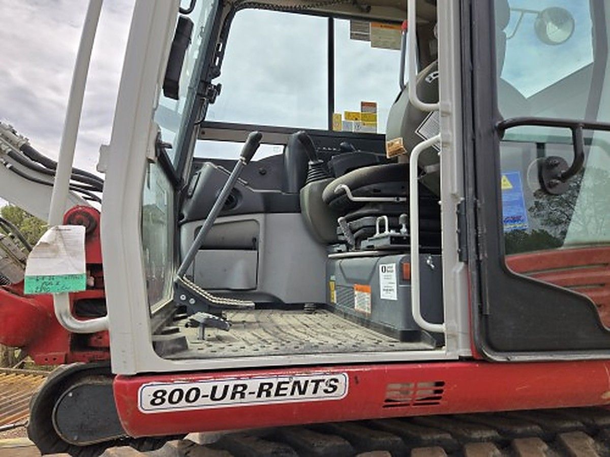 TAKEUCHI TB290C photo 5