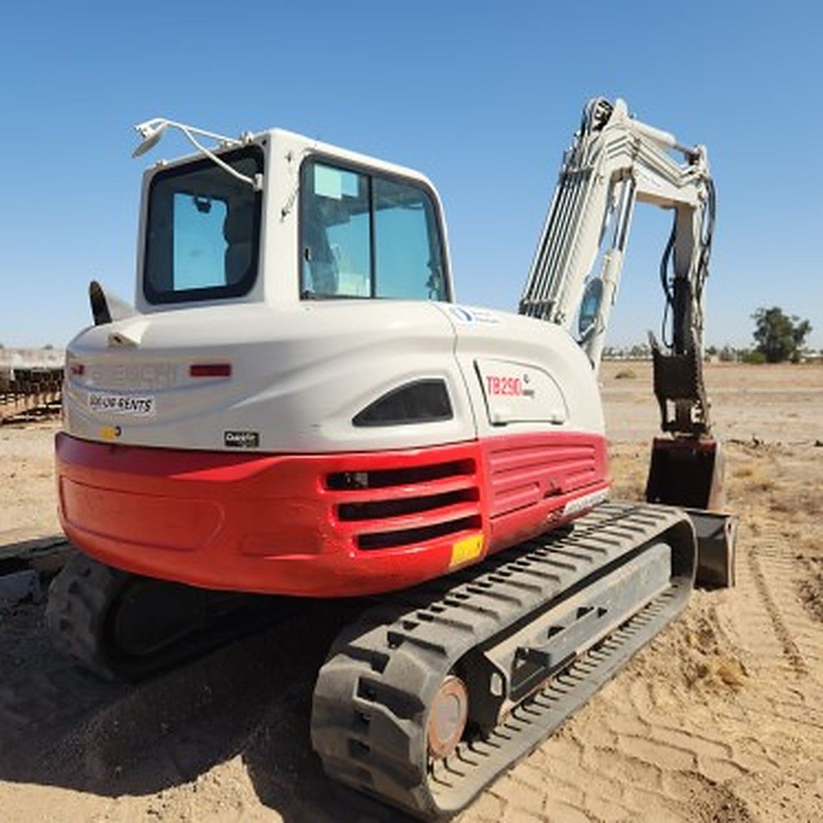 TAKEUCHI TB290C photo 11