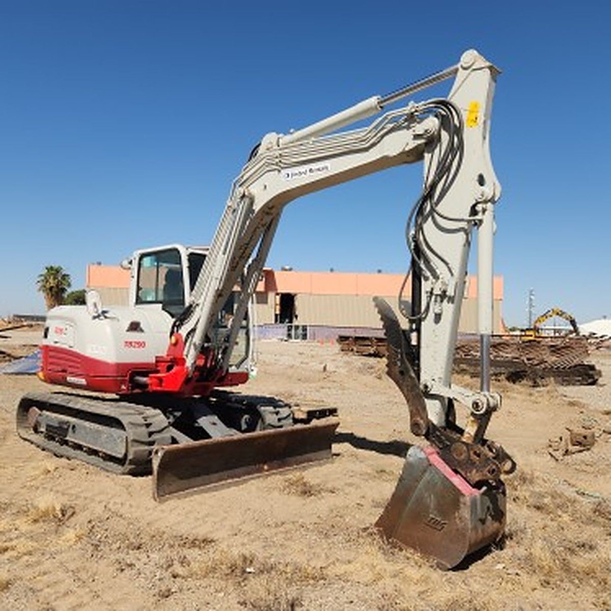 TAKEUCHI TB290C photo 14