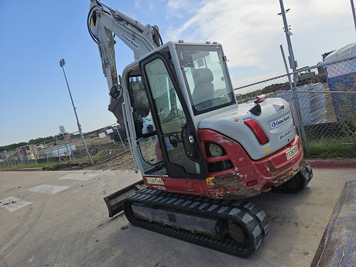 2022 TAKEUCHI TB370CR for sale in Las Vegas, NV