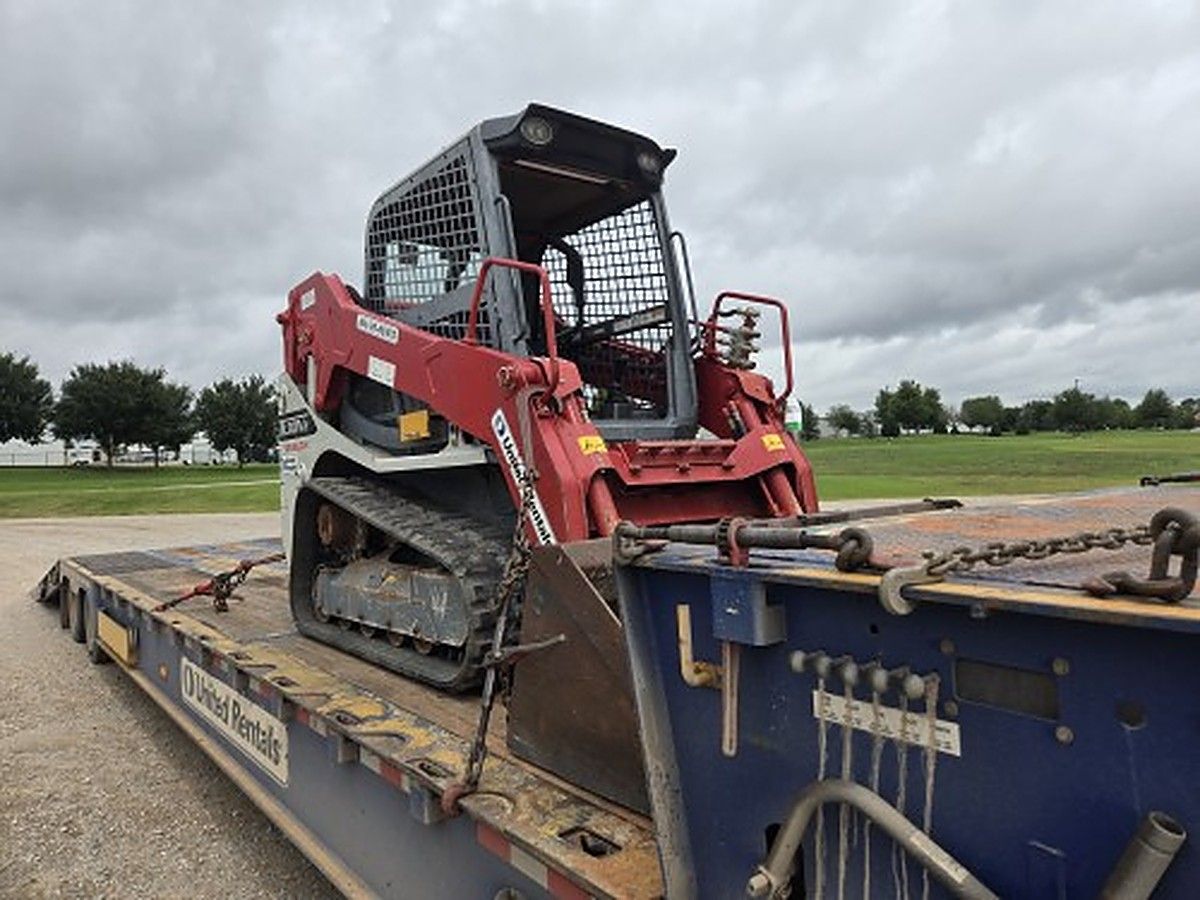 TAKEUCHI TL10V2-R photo 3