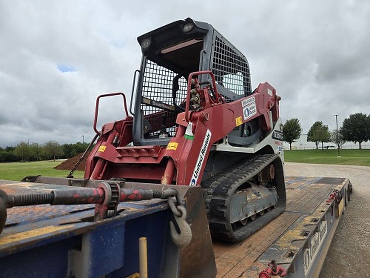TAKEUCHI TL10V2-R photo 5