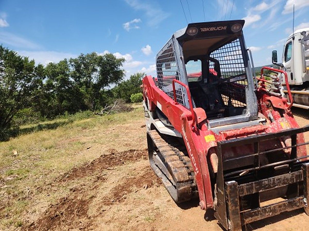TAKEUCHI TL10V2-R photo 3
