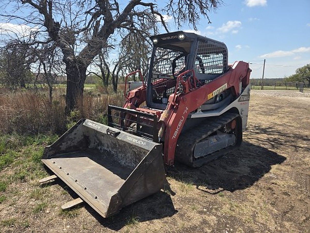 TAKEUCHI TL10V2-R photo 4