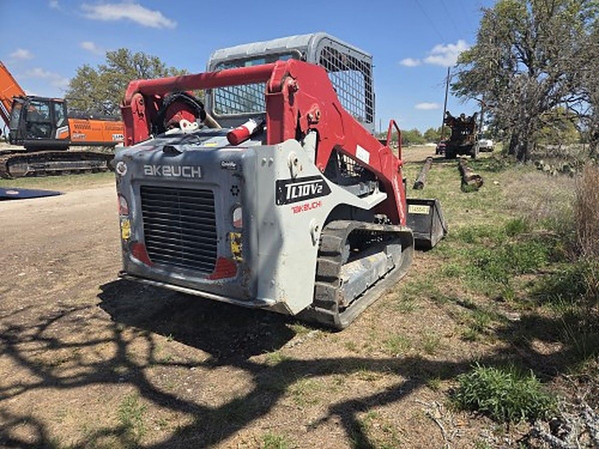 TAKEUCHI TL10V2-R photo 6