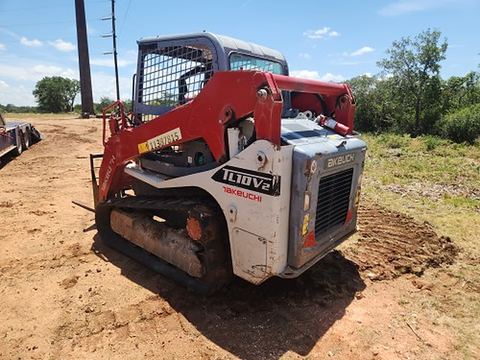 2022 TAKEUCHI TL10V2-R Skid Steer Track Loader 2400-2799#