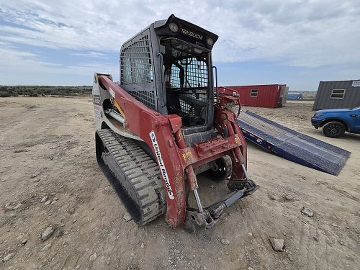 TAKEUCHI TL12R2-CR photo 3