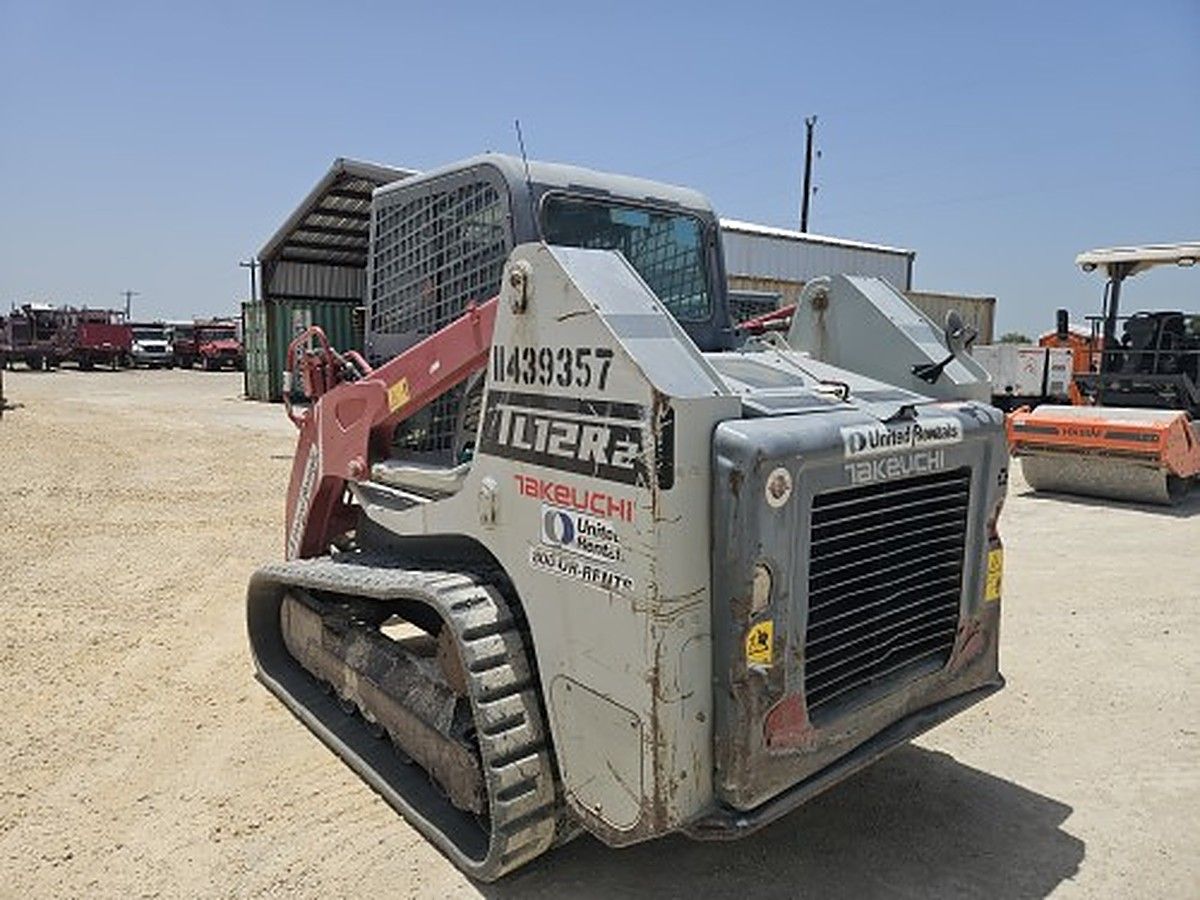 2022 TAKEUCHI TL12R2-CR for sale in Las Vegas, NV