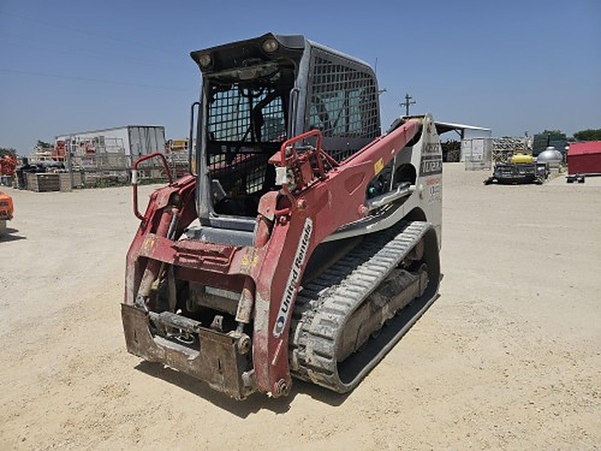 TAKEUCHI TL12R2-CR photo 13