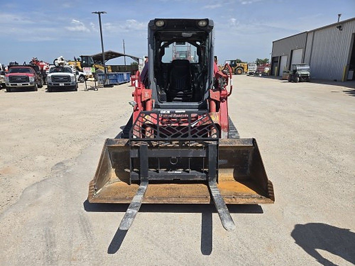 TAKEUCHI TL12R2-CR photo 3