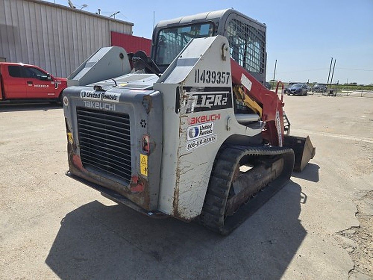 TAKEUCHI TL12R2-CR photo 4