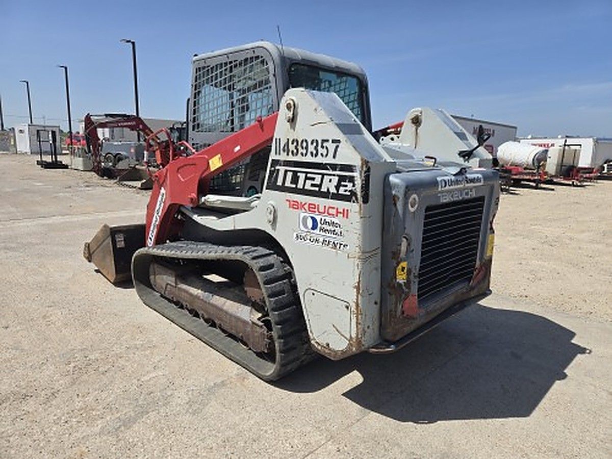 TAKEUCHI TL12R2-CR photo 7