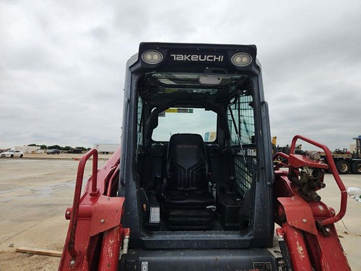2022 TAKEUCHI TL12R2-CR for sale in Las Vegas, NV